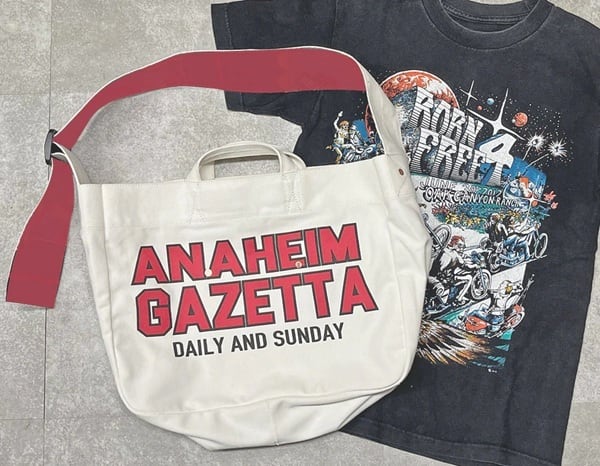 STU-B1 NEWSPAPER BAG | shouldershack
