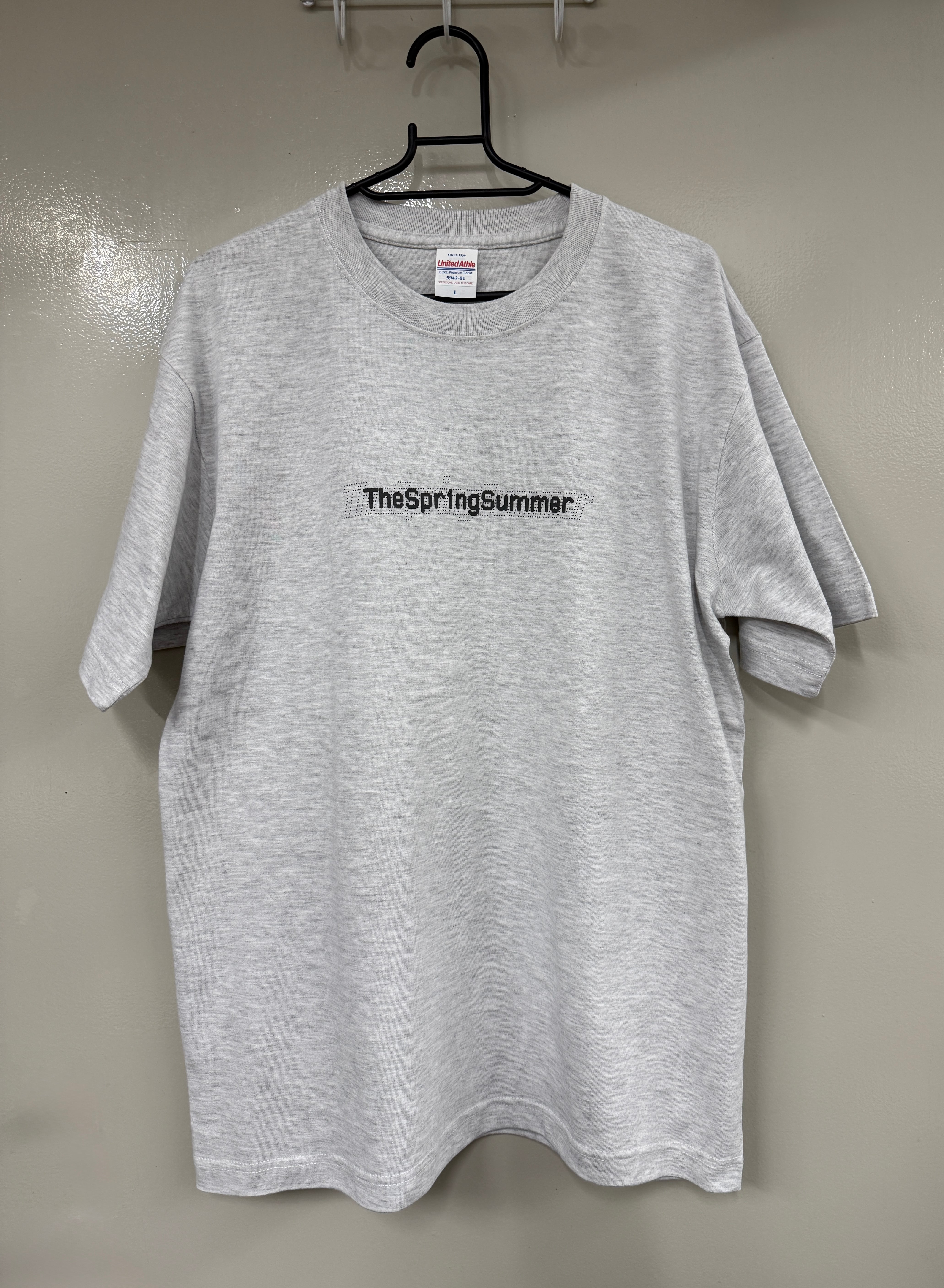 PENDULUM バンドTシャツ グレー XL サマソニ PENDULUM バンドTシャツ グレー XL サマソニ GOODS | SUMMER SONIC