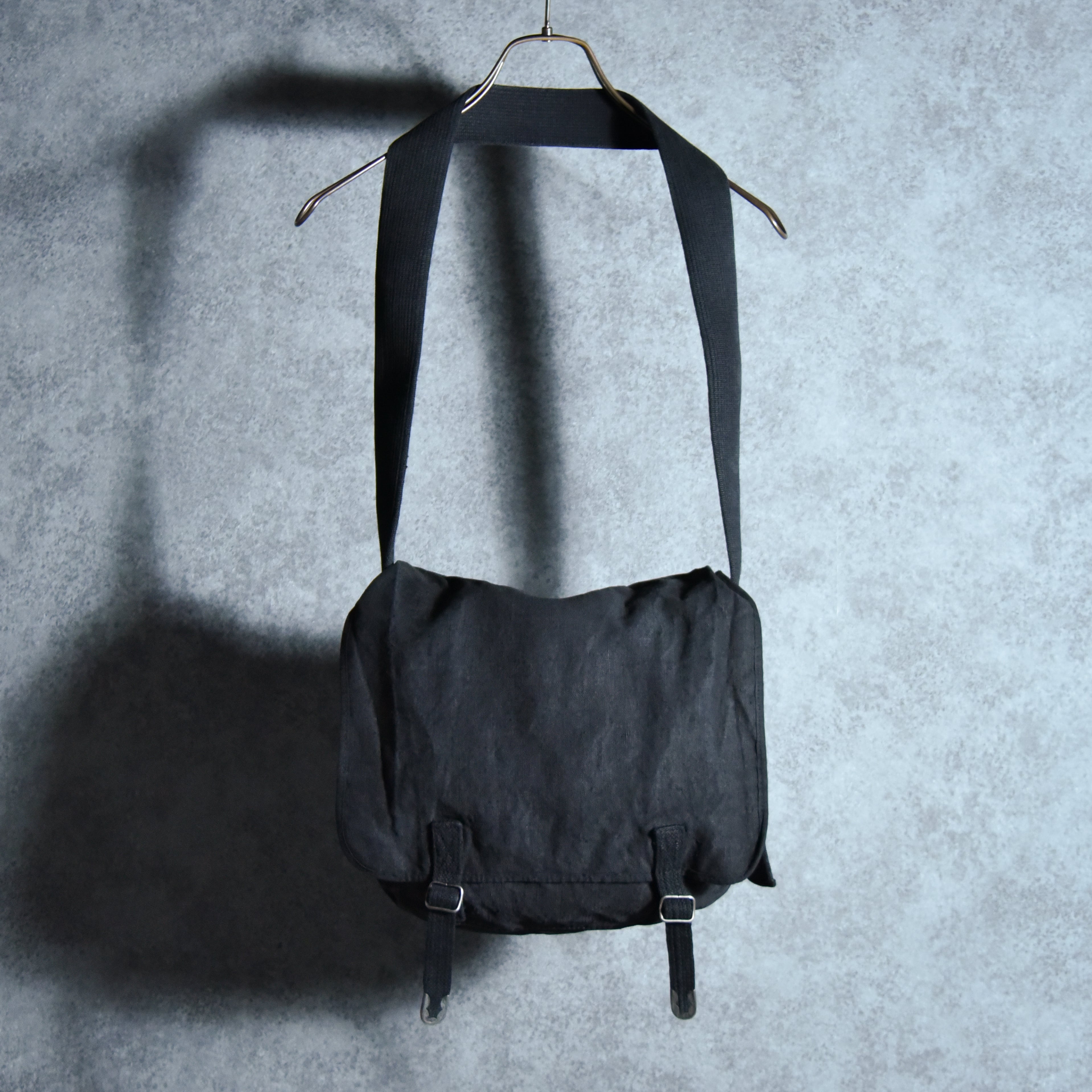 DEAD STOCK】50s French Army TTA Shoulder Bag フランス軍 ショルダー