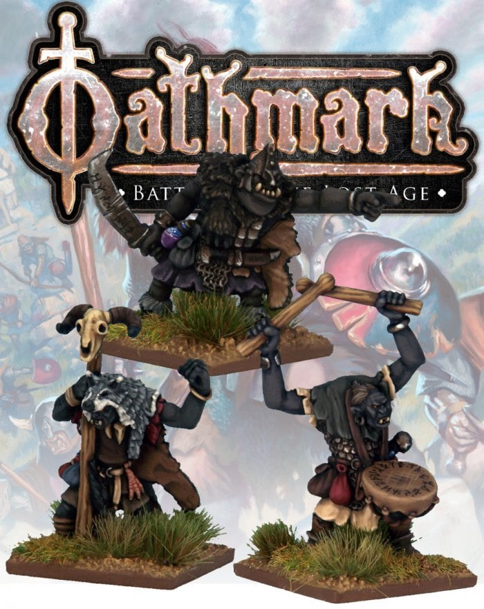 ゴブリン・キング、ウィザード、ミュージシャン（Great Goblin, Wizard
