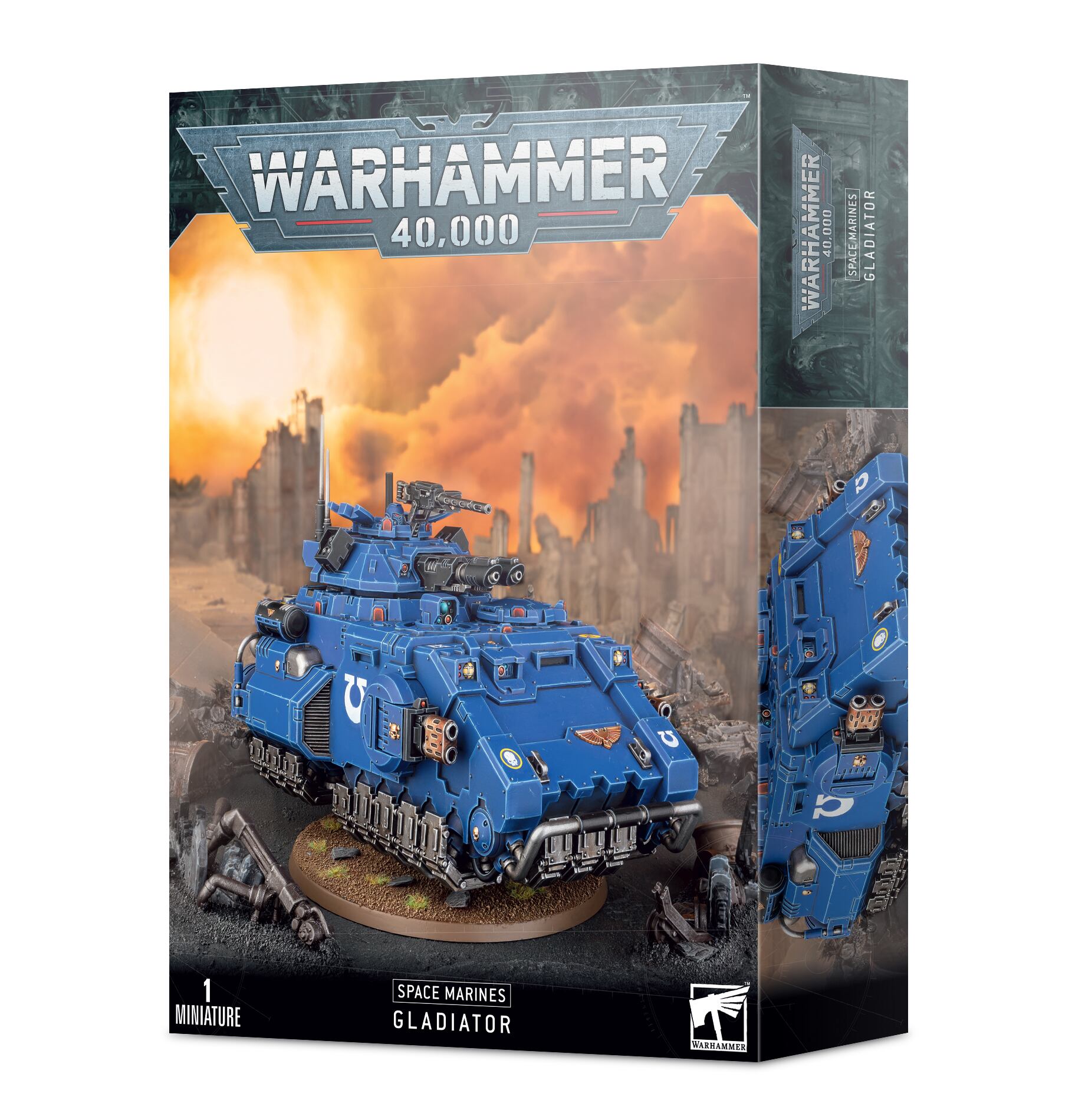 TAGマリーングラディエーター WH40K:スペースマリーン: GLADIATOR | TCGショップMAG:ウォー