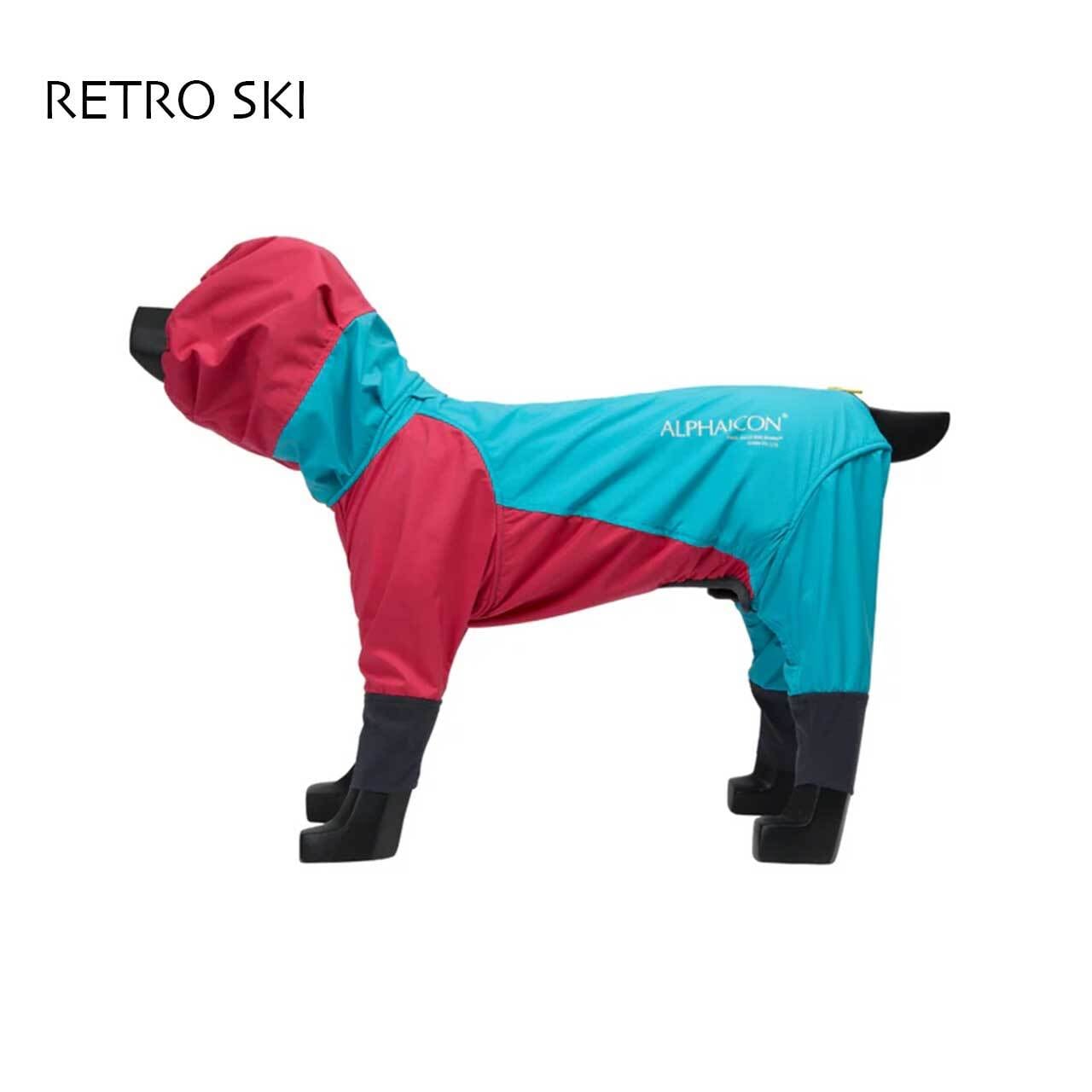 ALPHAICON [アルファアイコン] SNOW DOG GUARD [25SDG] スノードッグ