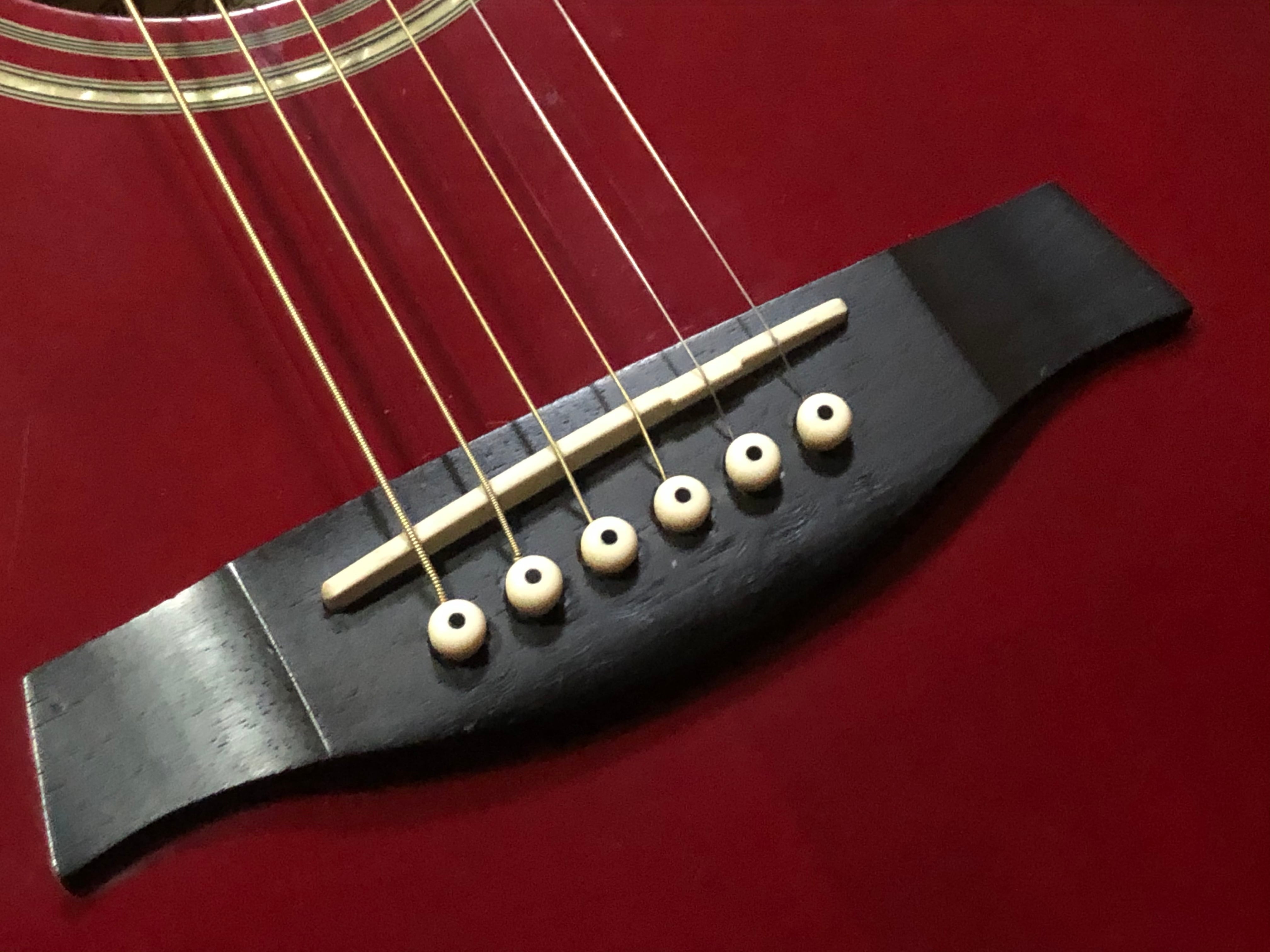 売却済み 2010 Ibanez AEG15 E / Trance Red 美品 !