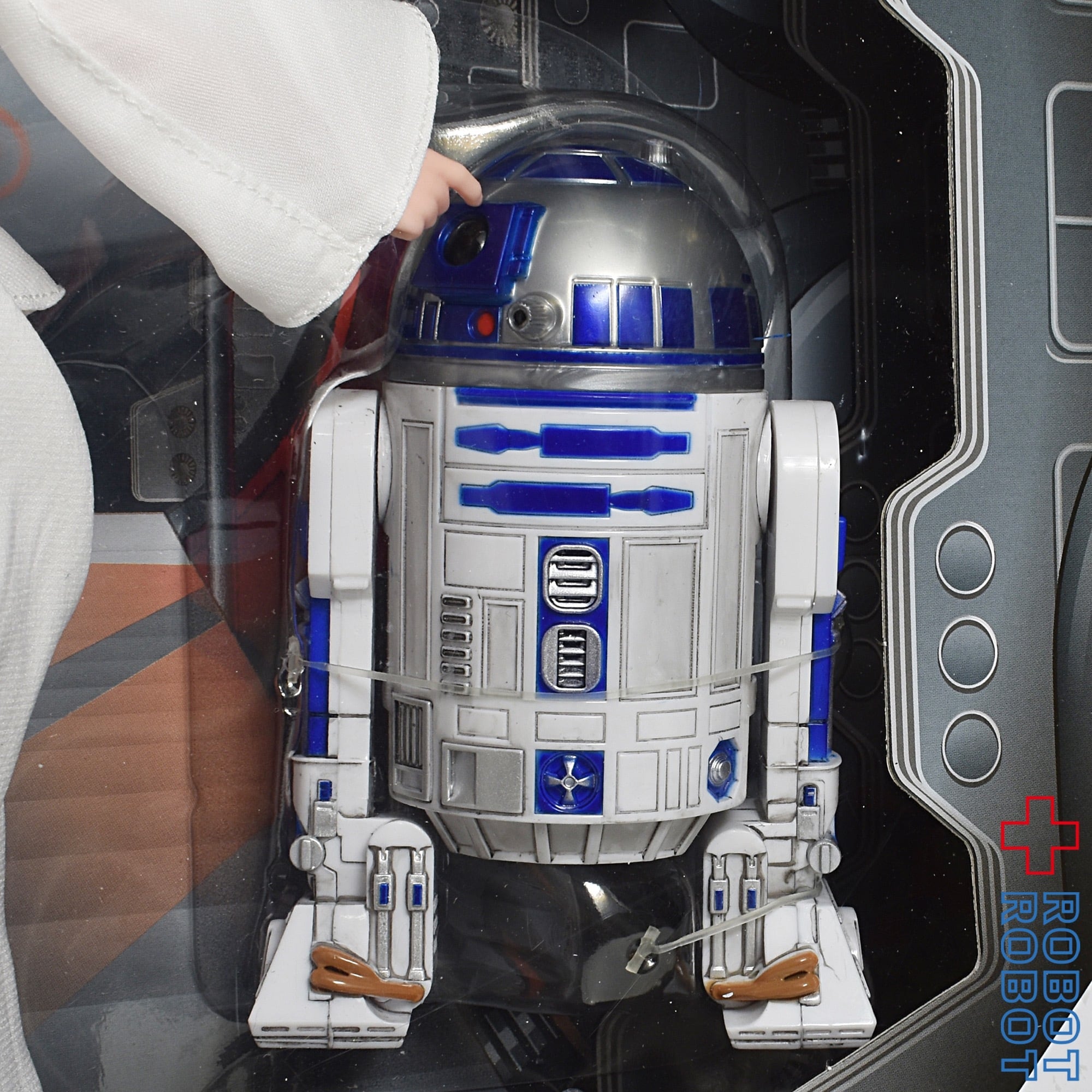【激レア】完全限定生産 レイア姫&R2D2 スター・ウォーズ フォース・オブ・デスティニー レイア姫とR2-D2