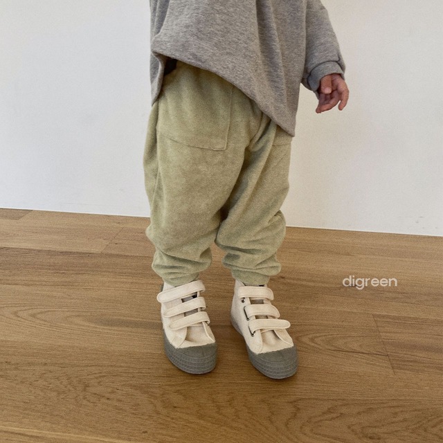 【即納】digreen  Terry pants (Boksil pants) dig_b_2