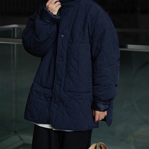 ベーシックキルティングジャケット　977