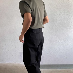 ヘンリーネックTシャツ　0602