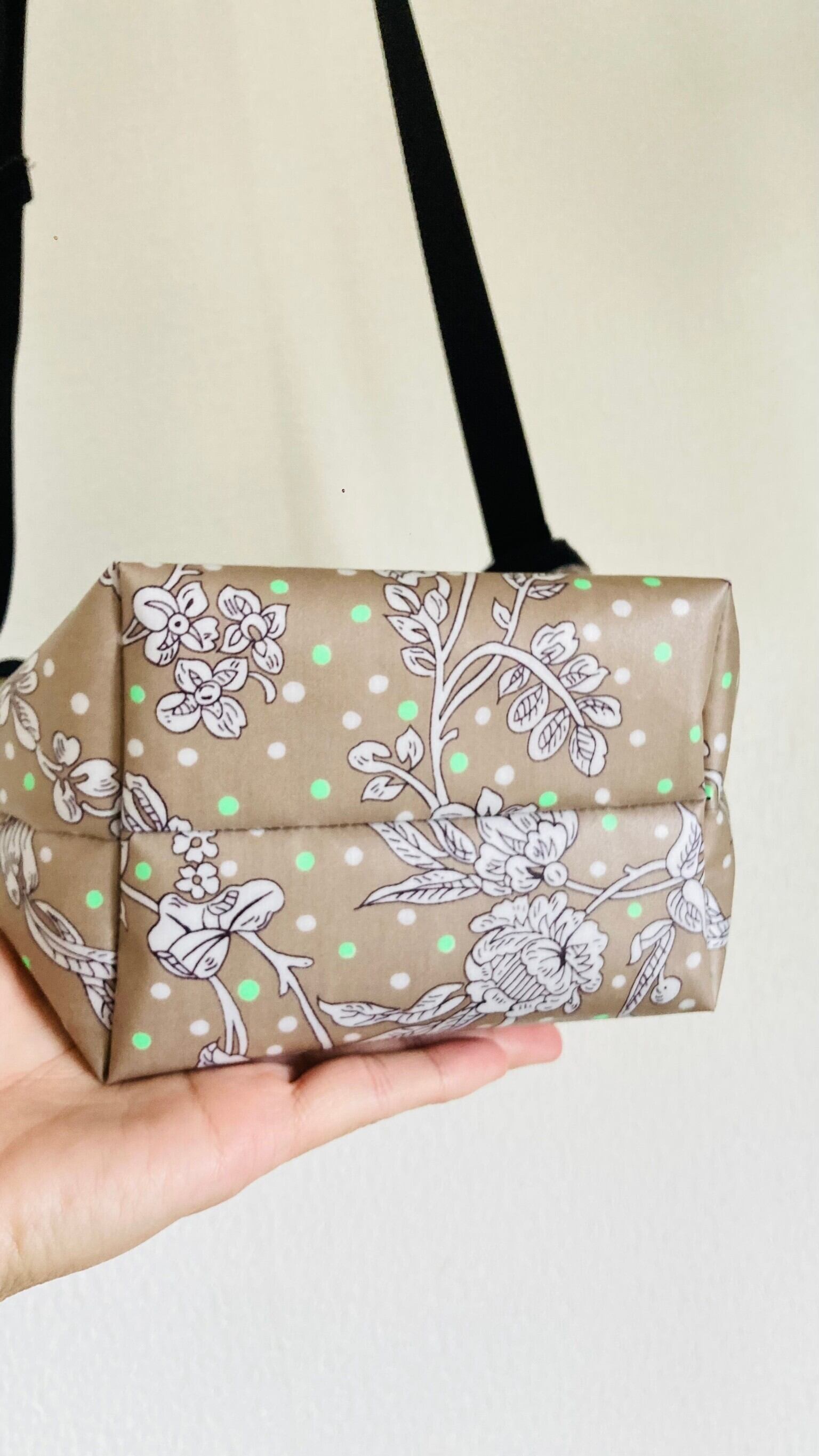 【定番】リバティショルダーバッグ 3大要素がつまってます☆