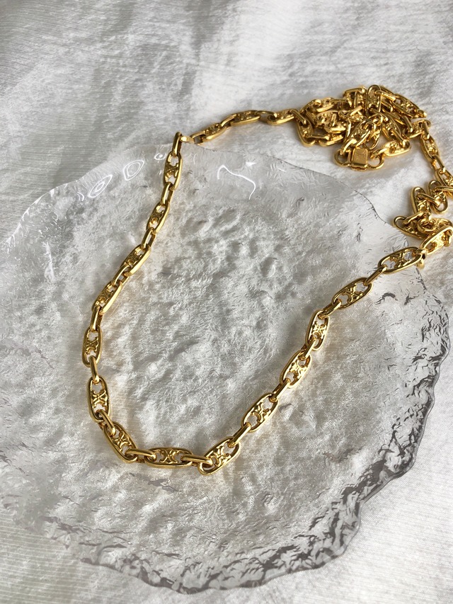 Christian Dior クリスチャン ディオール ネックレス vintage ヴィンテージ オールド aaev2v