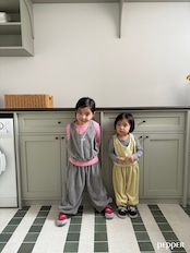 PEPPER 26/SP Terry vest