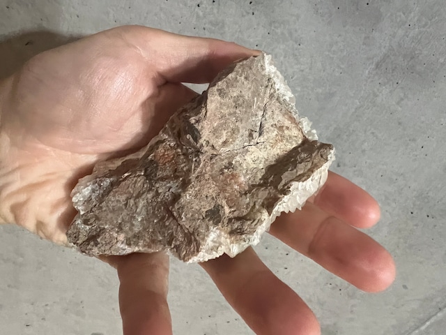 モルドバ産カルサイト Calcite 1771