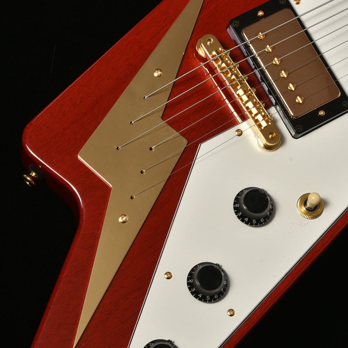 Voltz VFZ-INAZUMA (Cherry Red) | Sparkplug.tokyo