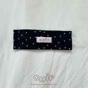 韓国子供服 / CHIP / 26Autumn / ヘアバンド / 秋服 *FREE*