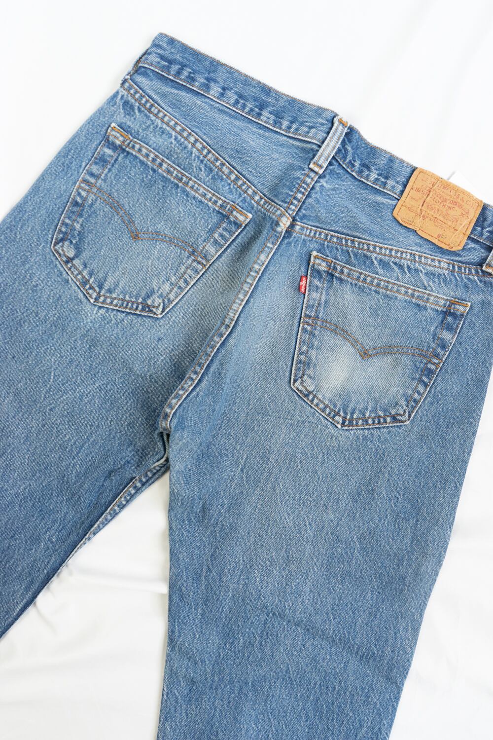 MADE IN USA】80's Levis 501-0115 Denim Pants W33 L32 | Hoarders