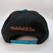 Michell＆Ness/ミッチェル＆ネス　NBA　 シャーロット・ホーネッツ　10th　海外入荷