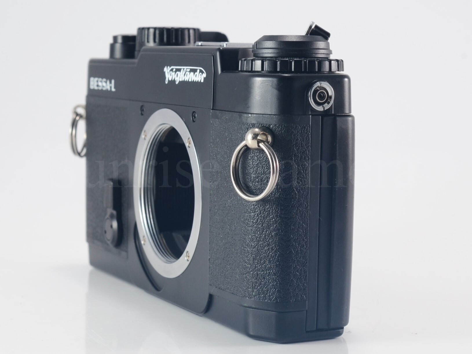 Voigtlander BESSA-L ボディ Voigtlander BESSA-L ブラックボディ フォクトレンダー (60020