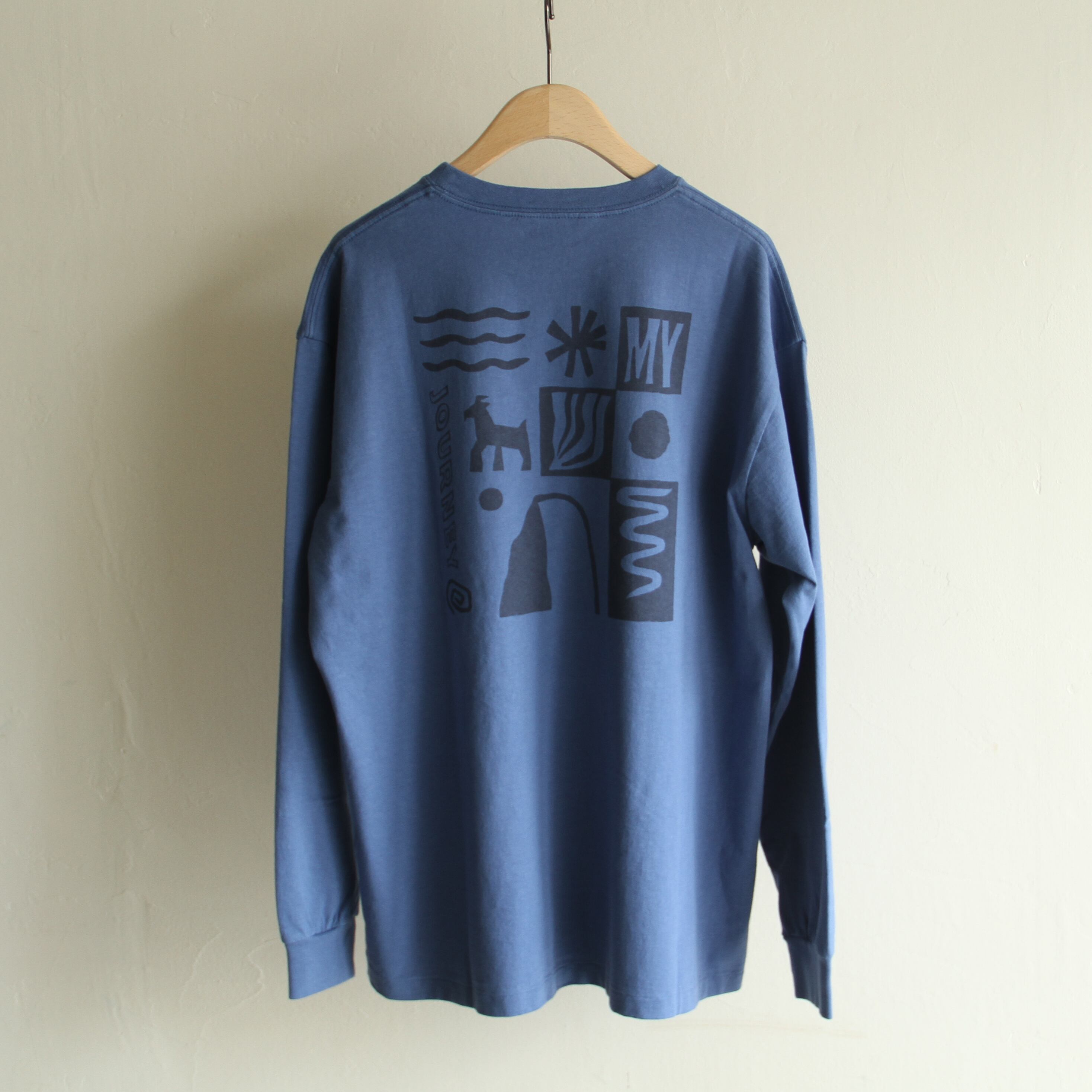 カットソー(長袖/七分) 20AW PHEENY Print frill crew neck PHEENY（カットソー(長袖/七分)）のフリマアイテム一覧