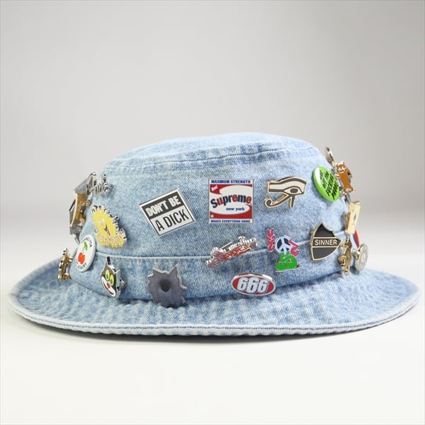 Supreme Pins Crusher Denim | www.innoveering.net