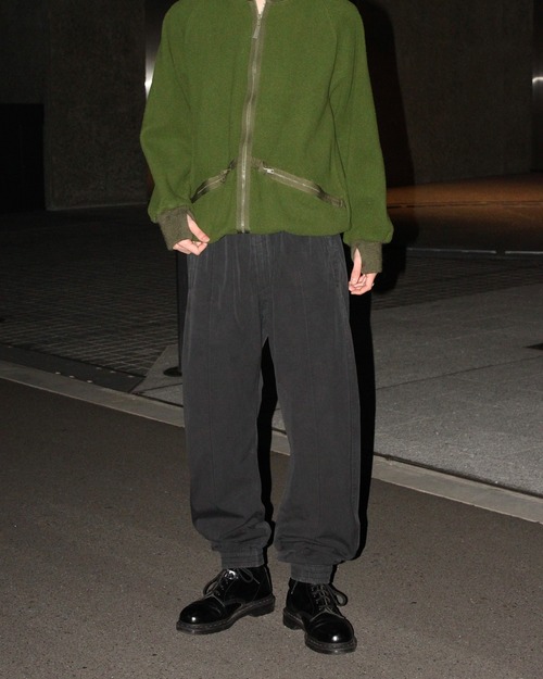 22SS BOTTEGA VENETA Technical Jogger Pants ITALY製