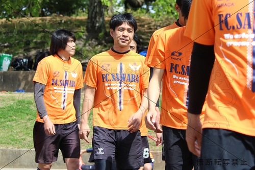 2018SSリーグB第6戦 FC早良 vs FC Esperanza