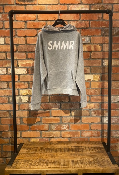 SMMR Hoodie GRAY