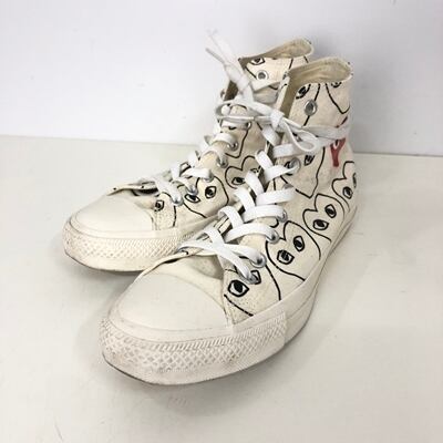 CONVESE COMME des GARCONS コンバース コムデギャルソン 1CL