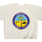 1990's Operation Desert Storm Sweat