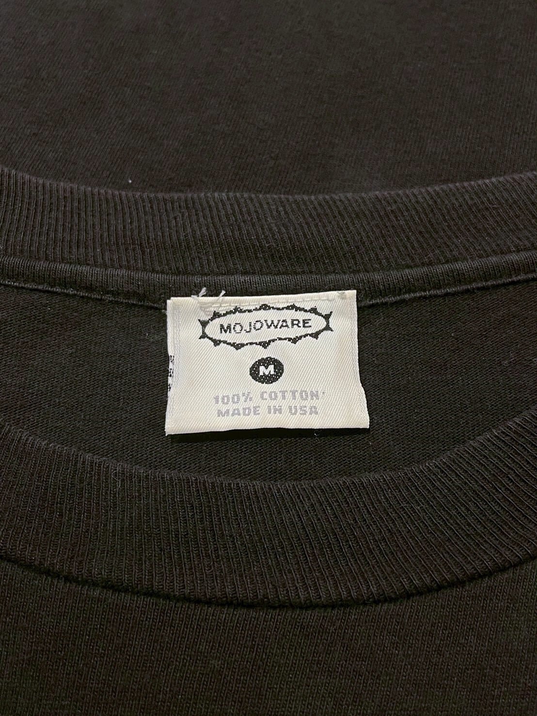 90s MOJOWARE L/S T-Shirt | B U D