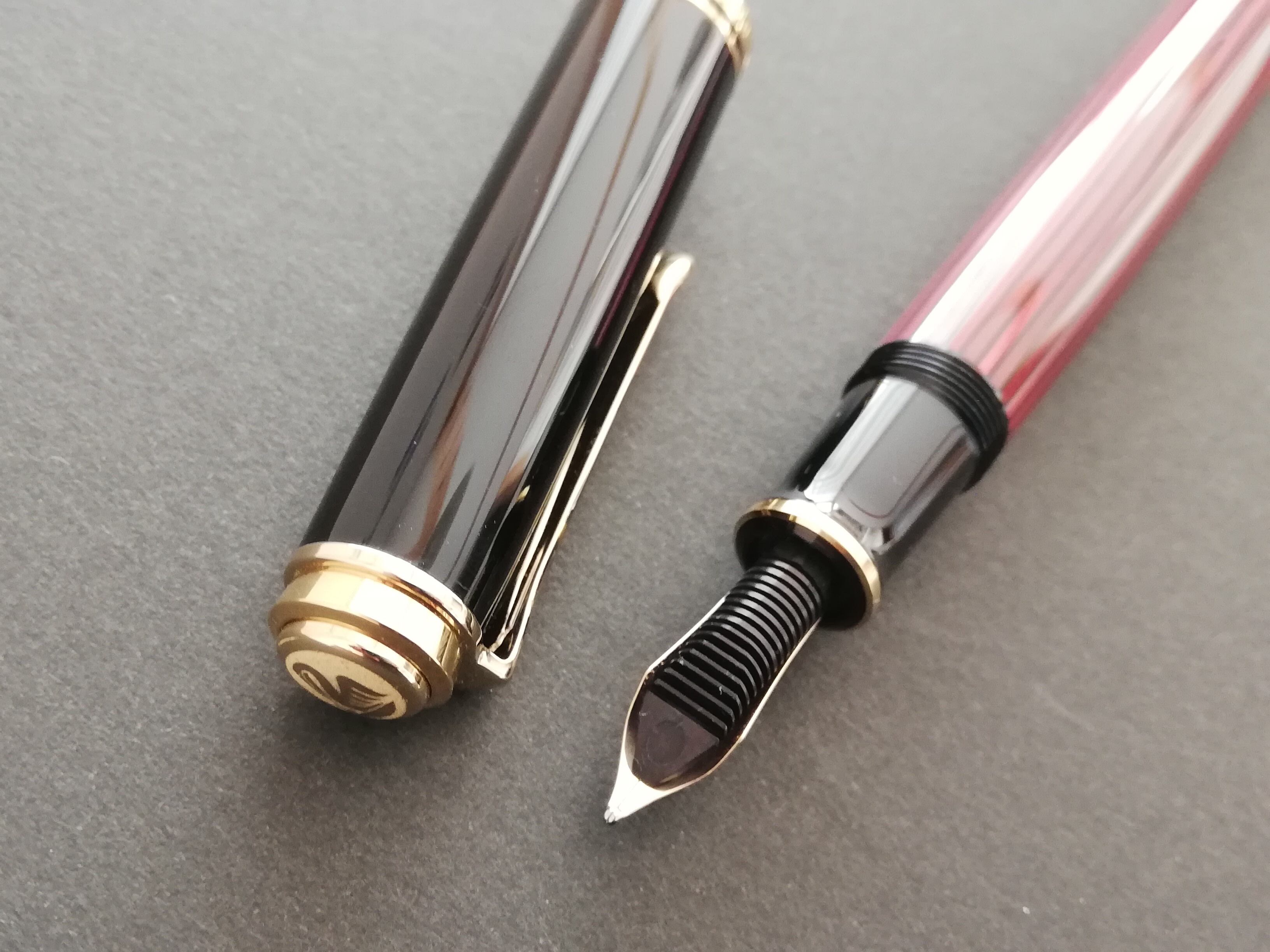 ペリカン スーべレーン M600 ボルドー Pelikan Souverän M600