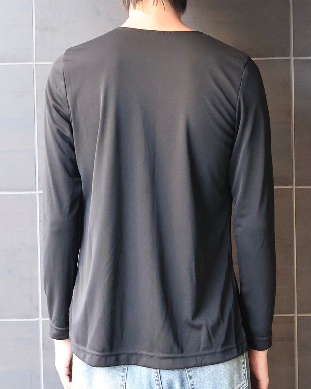 voile multi button summer cardigan