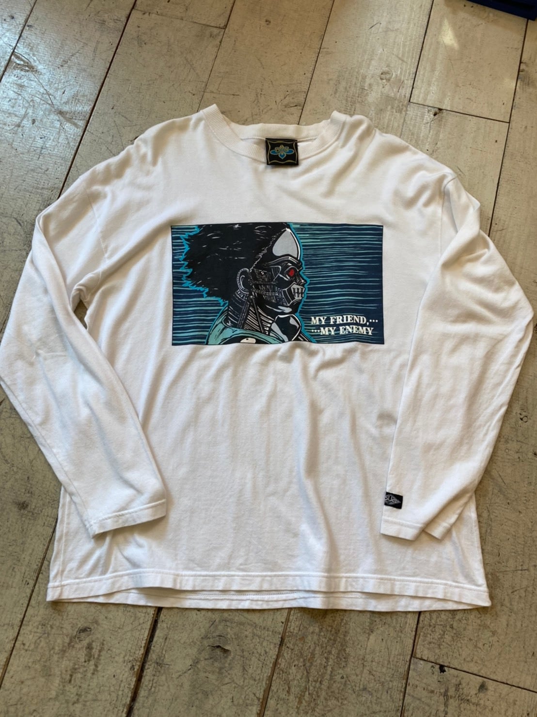 90s DUB FACTORY AKIRA L/S T-shirt | What'z up