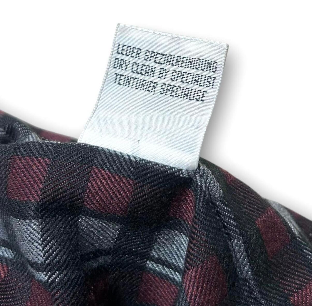 90s vintage レザージャケット 短丈 A2 本革 フライトジャケット