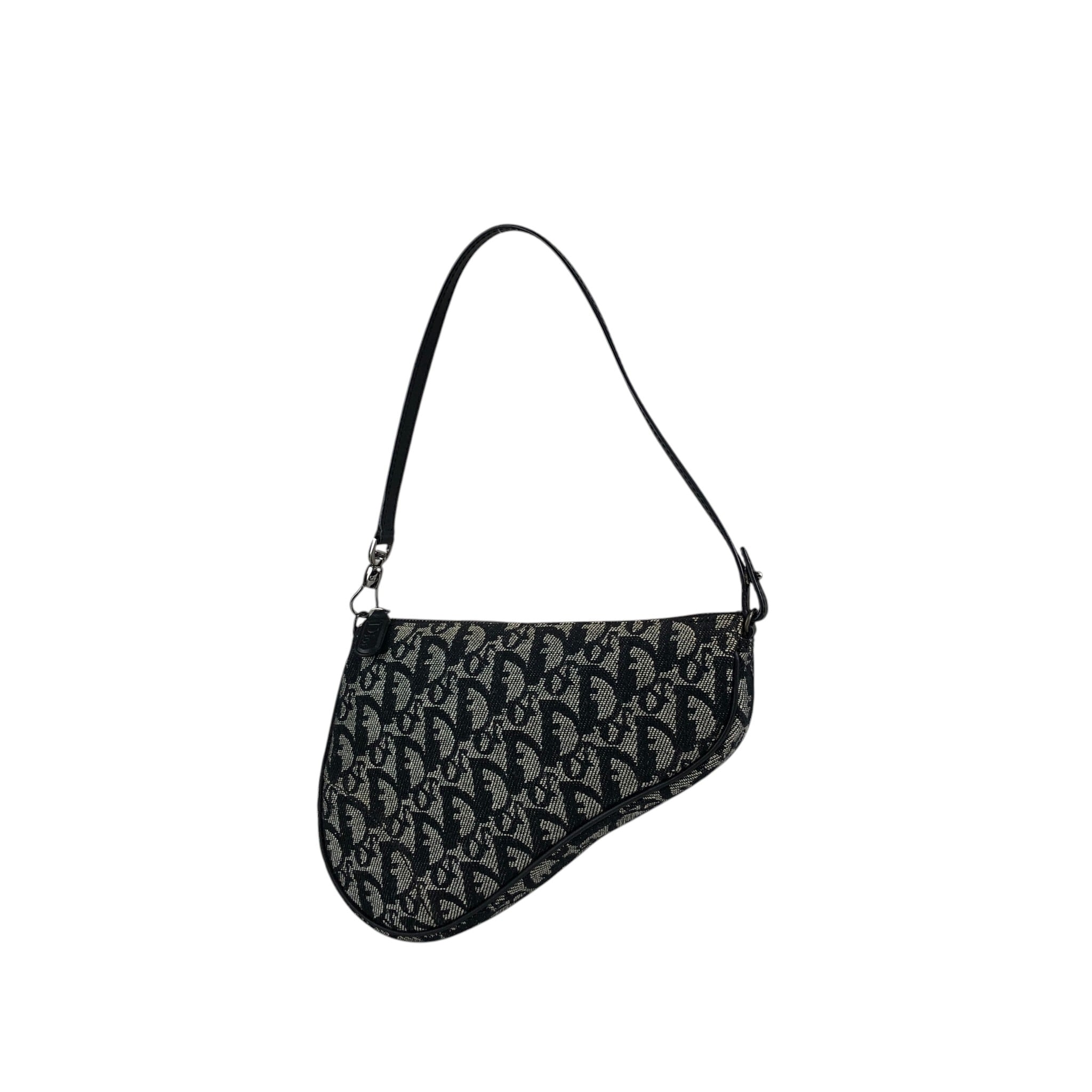Christian Dior クリスチャン ディオール トロッター ショルダーバッグ