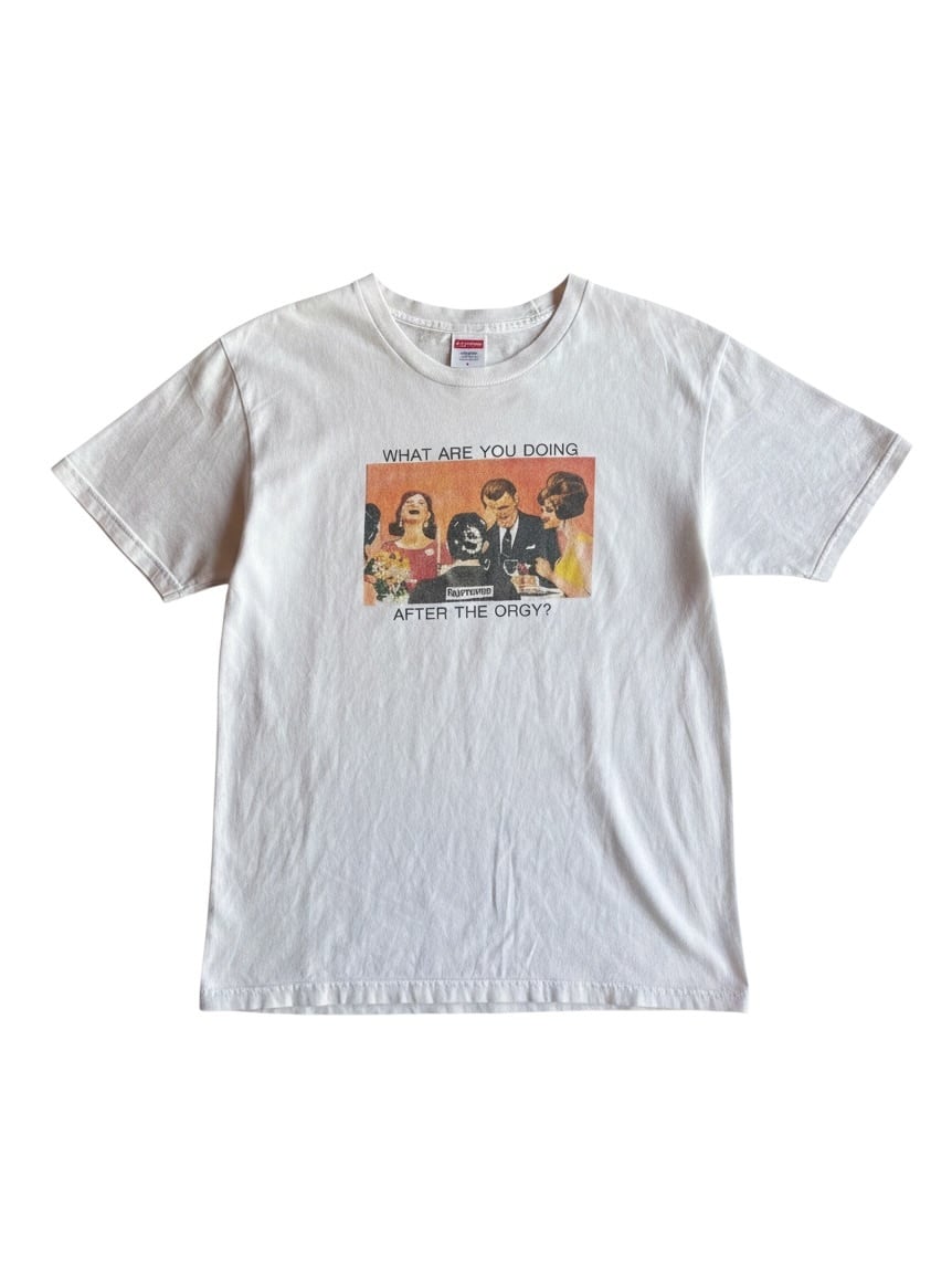 Supreme Party Graphic Tee