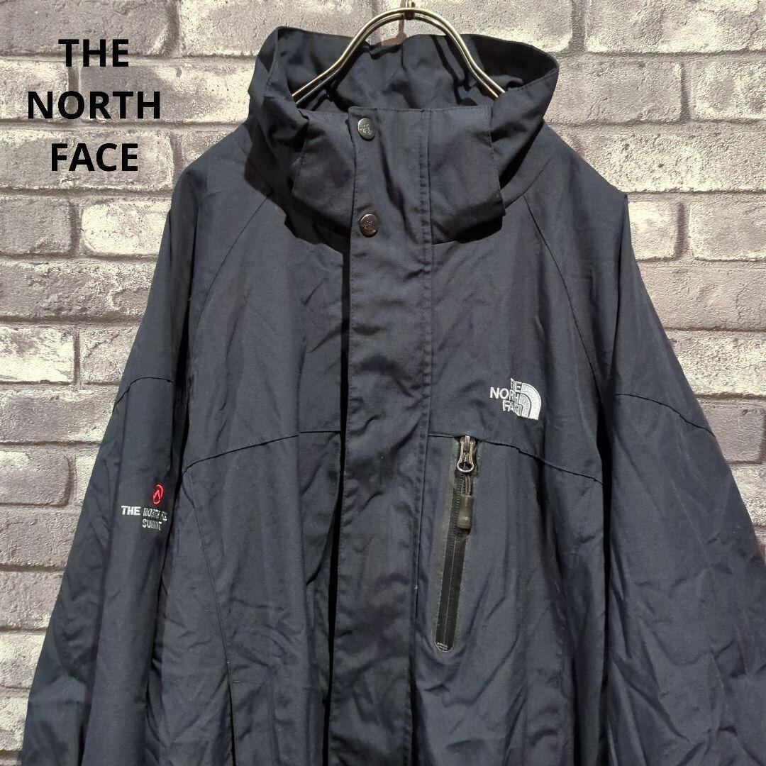 THE NORTH FACE  マウンテンパーカー　M ゴアテックス　ブラック