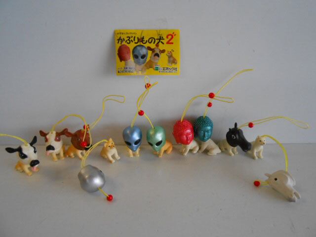♯iqk22FZはなかっぱ花根付5全6種 こじ開けよ