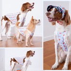 【puppygallery公式】Lightning Cool Tank 2XL-3.5XL