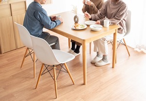 引き出し付きダイニングテーブル 幅120cm Patico（パティコ）