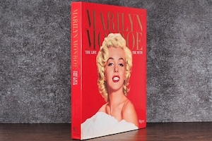 【VE045】Marilyn Monroe Life & Myth/visual book