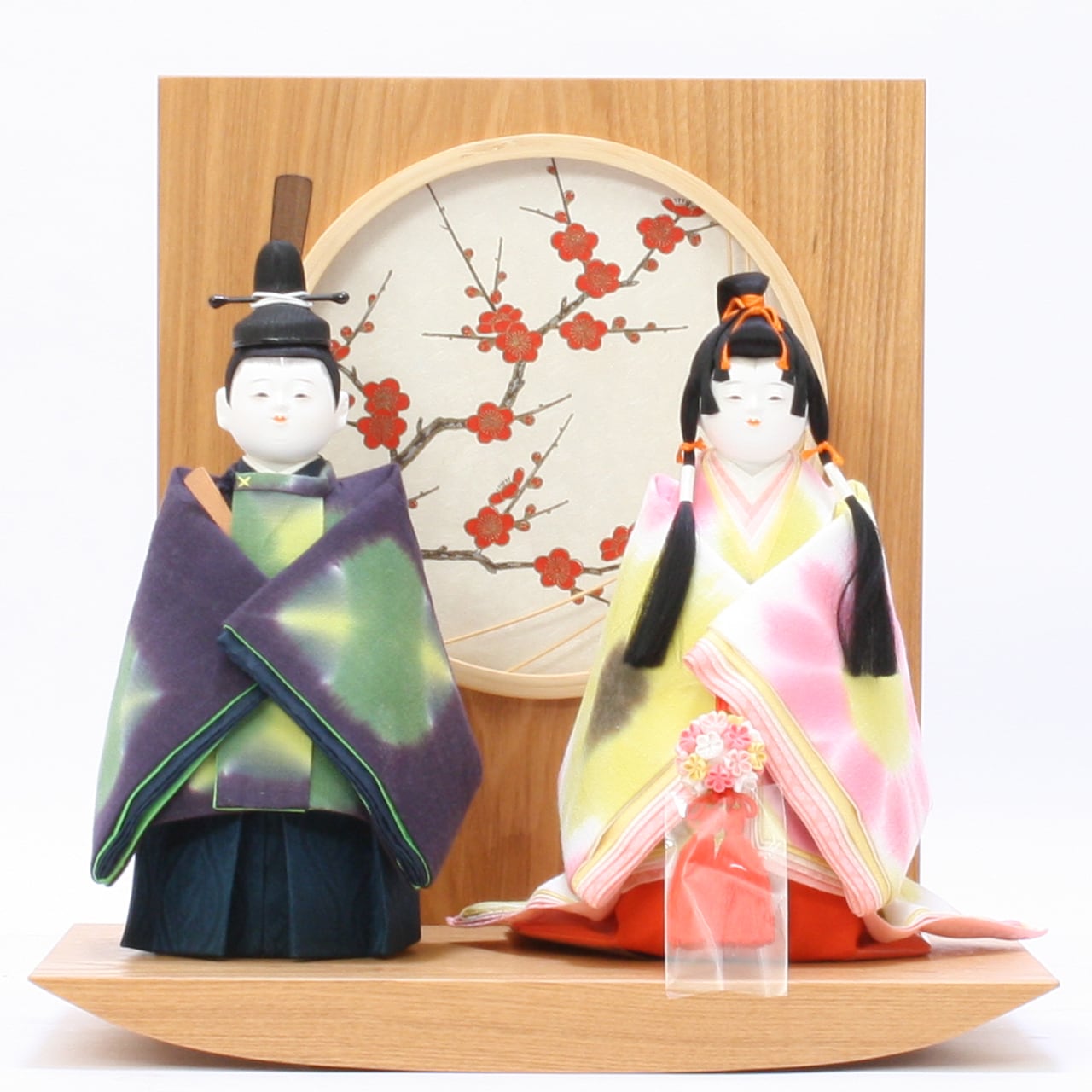 雛人形｜ひな人形｜初節句｜コンパクト｜おしゃれ｜モダン｜インテリア