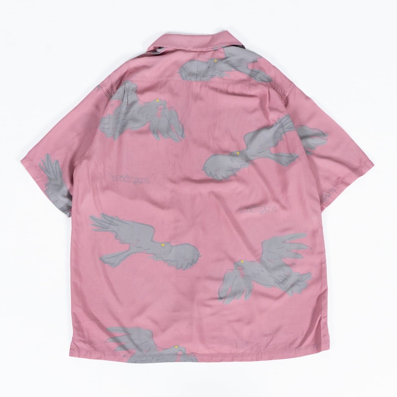 ガビル　中村達也　シャツ GAVIAL : s/s aloha shirts | Gusset