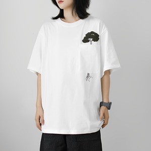 Nature's Pocket Tee [1616]