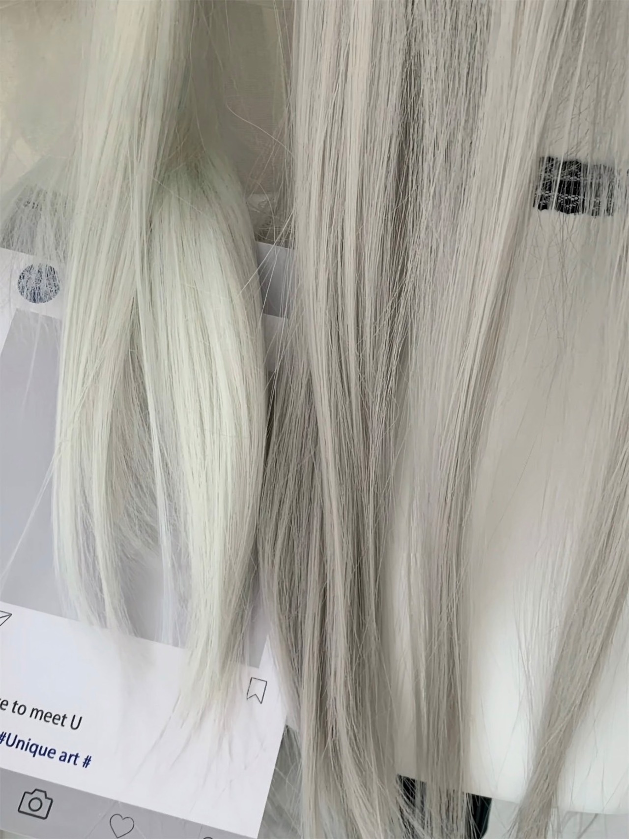 Medium - Crystal Smoke【商品番号 3029】