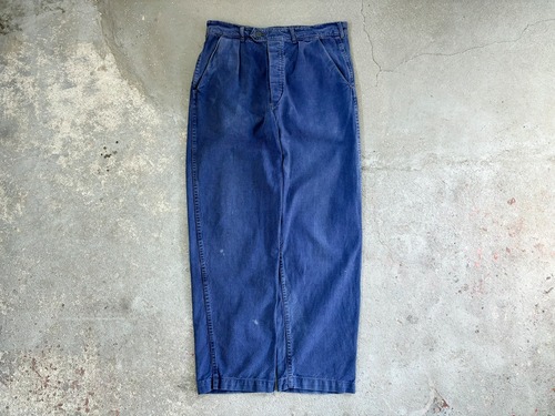 Unknown Euro cotton pants