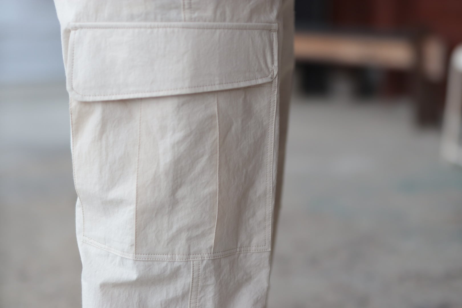 HATSKI】 Jungle Fatigue Pant HTK-21004 | Rosy+