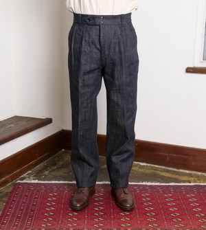 Clarke(クラーク）・294M-660C・C/#28 Indigo