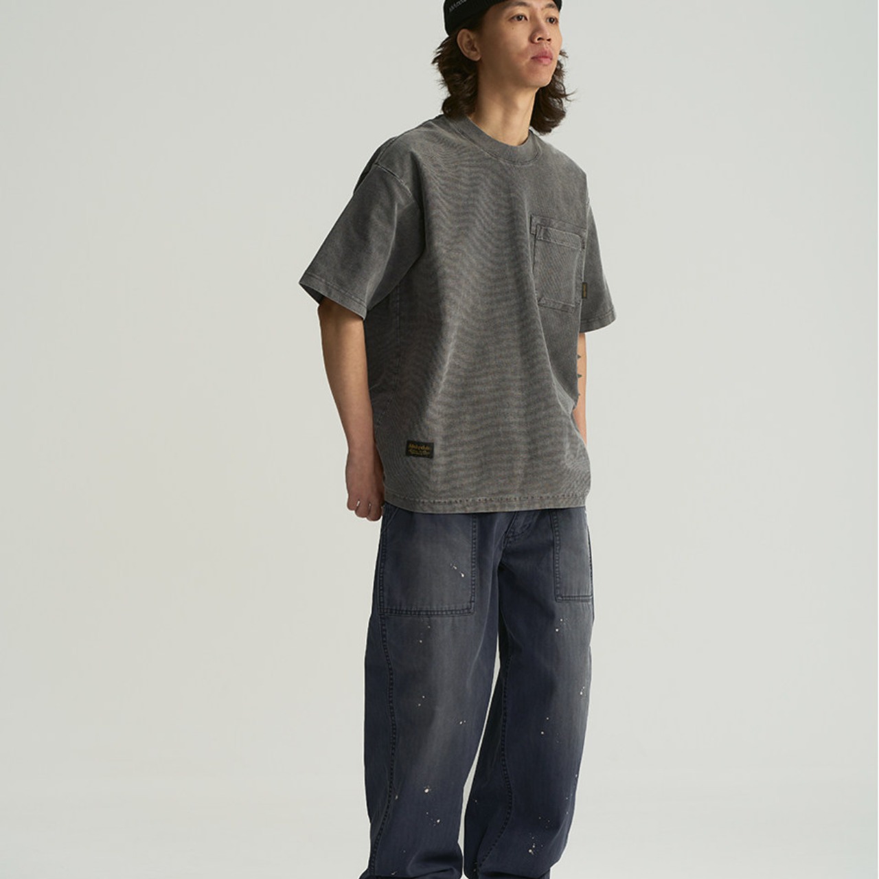 フィールドフェード・ポケットTEE A2104 - 15