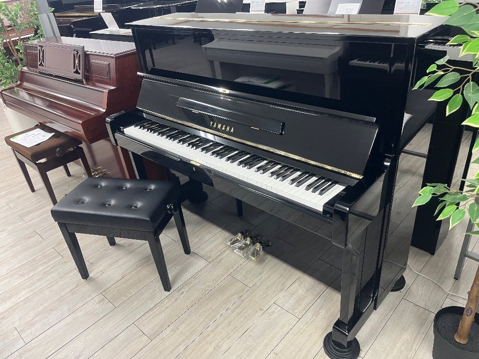 ★81026【アップライトピアノ】YAMAHA　U1G ☆81026【アップライトピアノ】YAMAHA U1G | リユース専門店エプコ