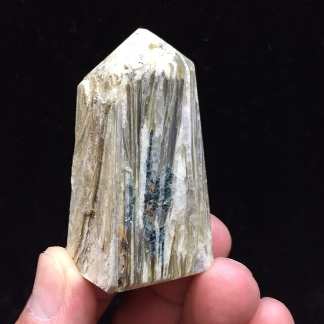 ユーフォラライト44 研磨