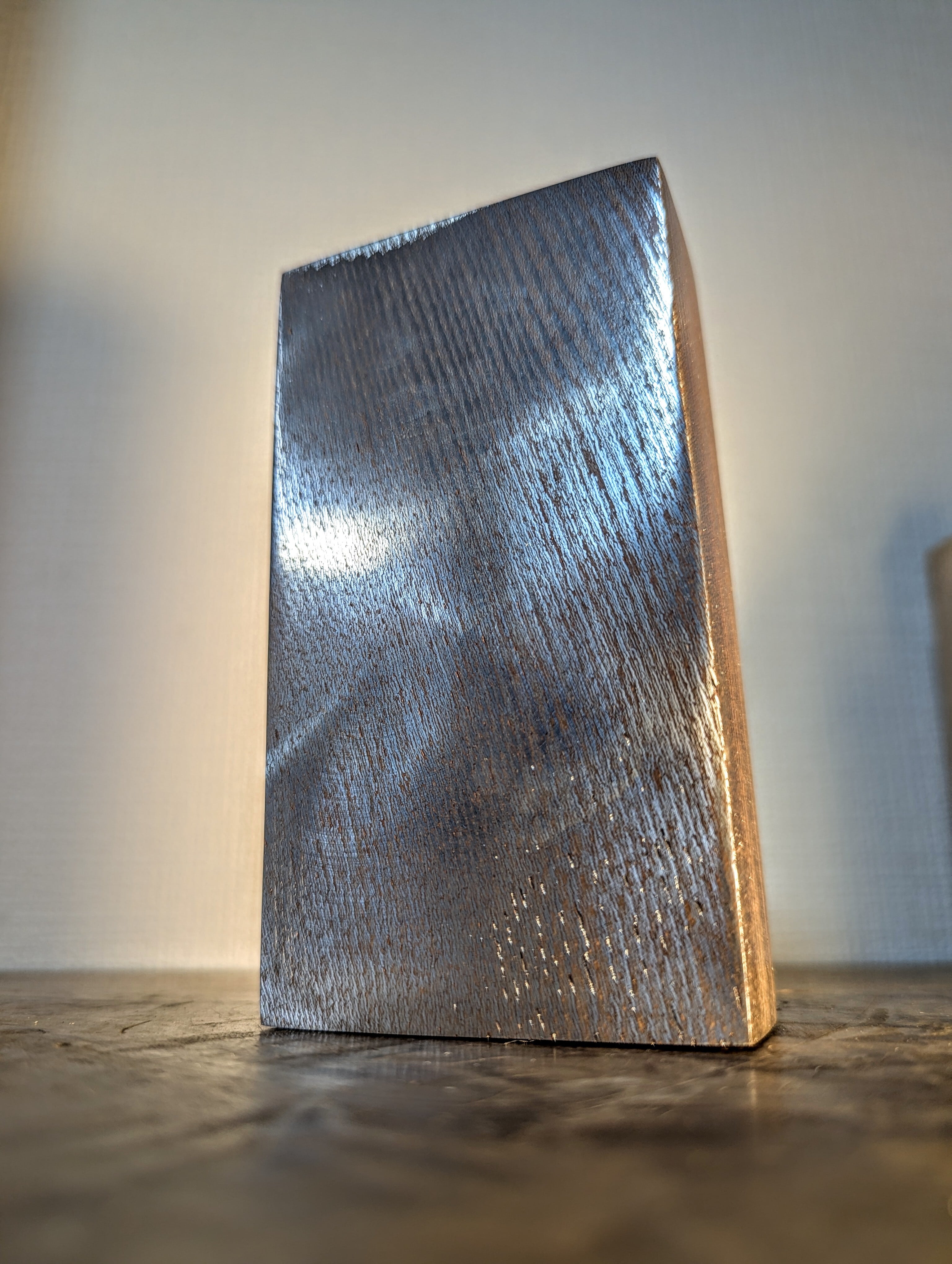 Metalized Wood
